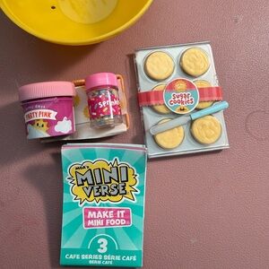 Make it Mini cafe series 3